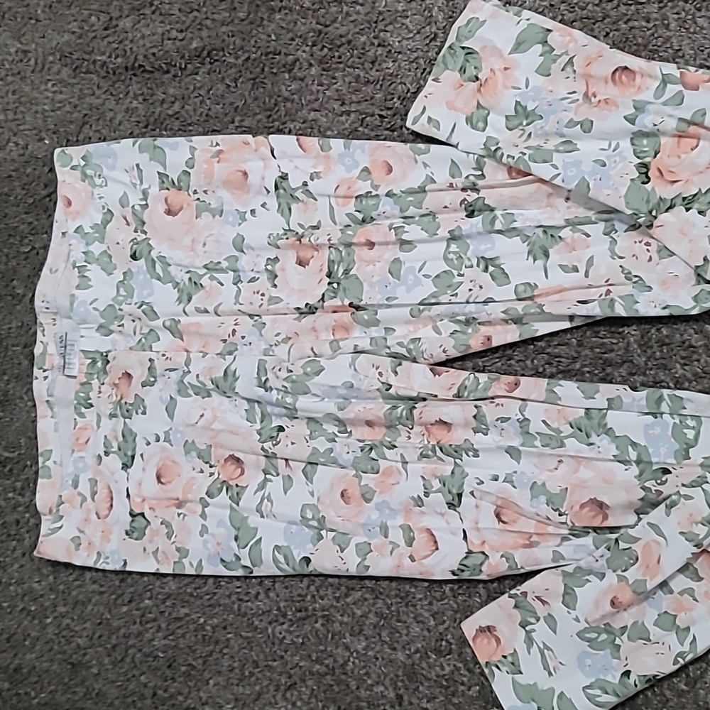 Guess floral leggings